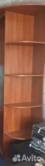 Угол от шкафа