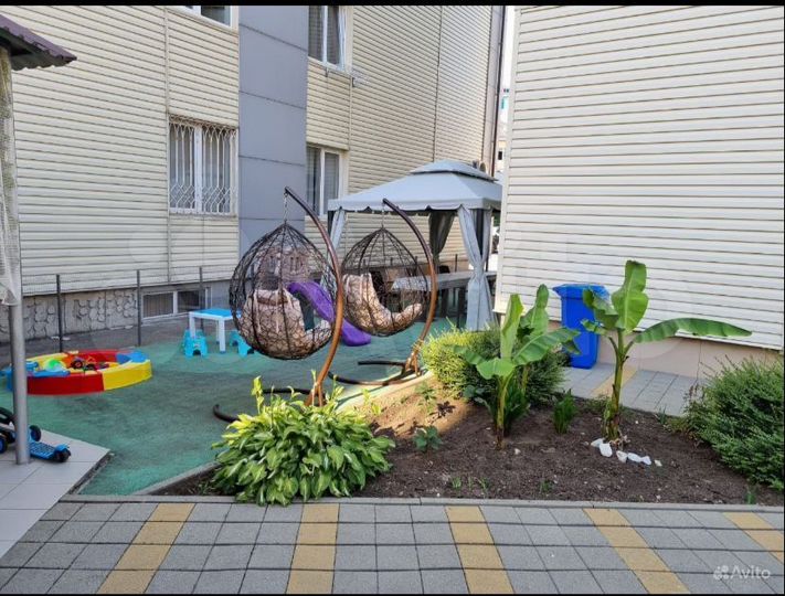 Комната 20 м² в 1-к., 2/2 эт.