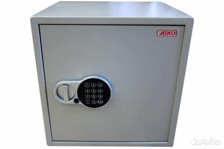 Сейф металлический