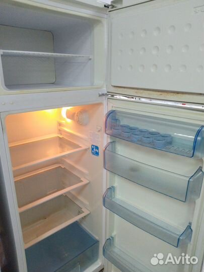 Холодильник бу beko