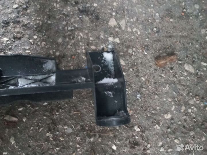 Дифлектор радиатора nissan x-trail t32