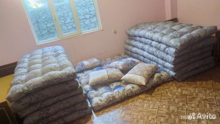 Реставрация матрасов