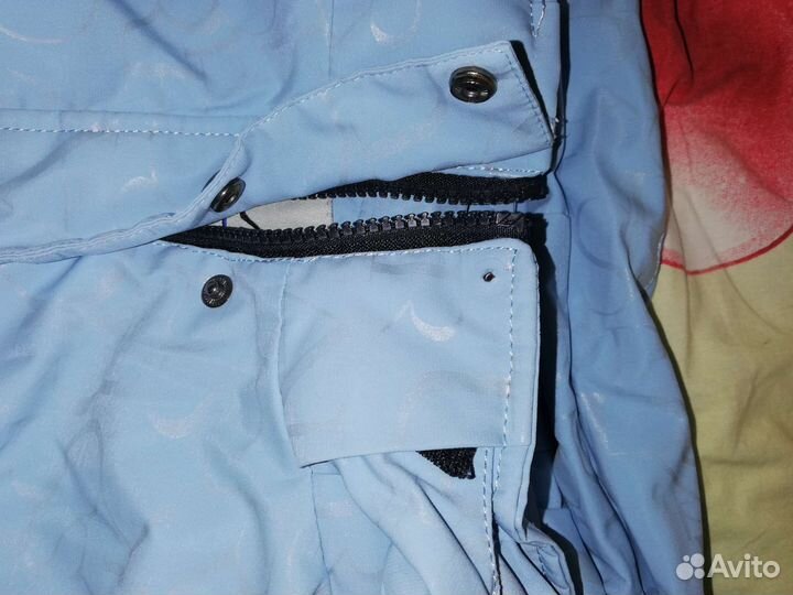 Парка для девочки