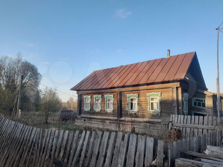 Дом 20 м² на участке 20 сот.