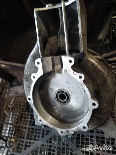 Мотокультиватор двигатель (1/2 Картера) 2сд-в (м1)