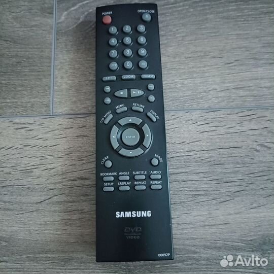 Dvd плеер samsung S-324B