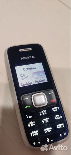 Nokia 1209