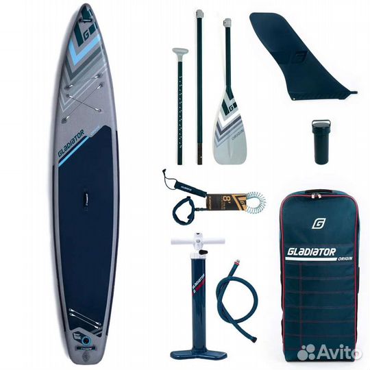Сап доска Gladiator OR12.6Т SUP