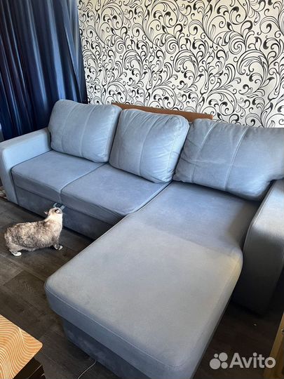 Угловой диван