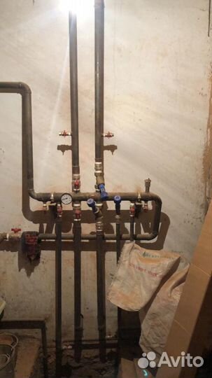 Сантехник. Сварщик