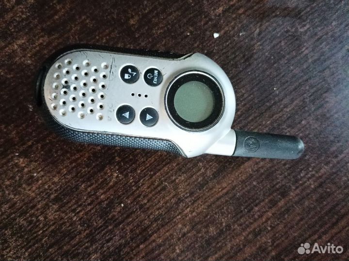 Рация motorola tlkr