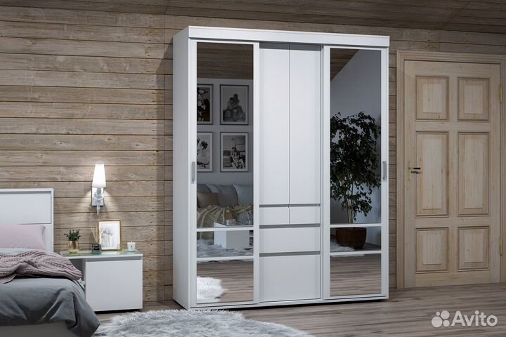 Шкаф-купе Герда