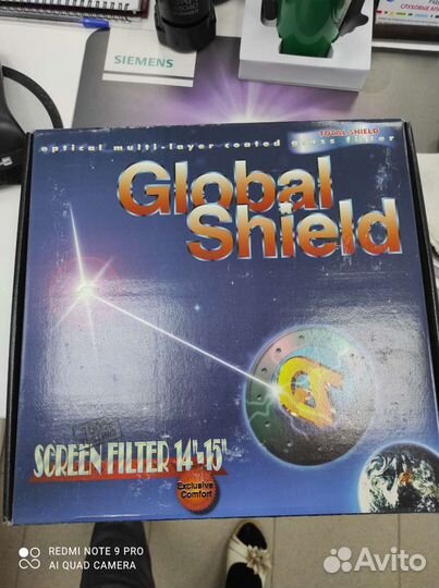 Монитор защитный на экран компьютера