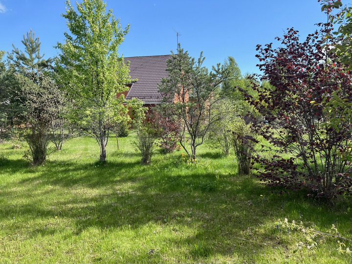 Участок 10 сот. (ИЖС)