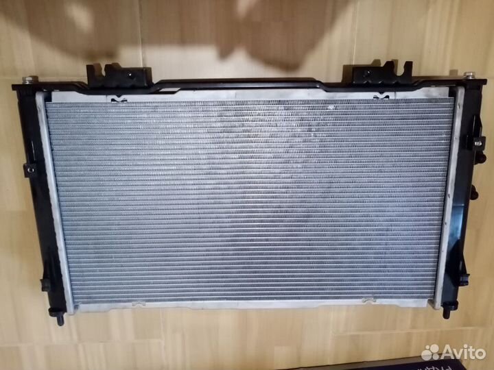 Радиатор охлаждения ваз 2170 