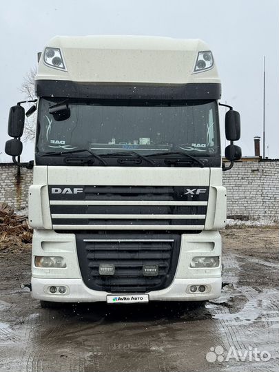 DAF XF 105.460, 2013