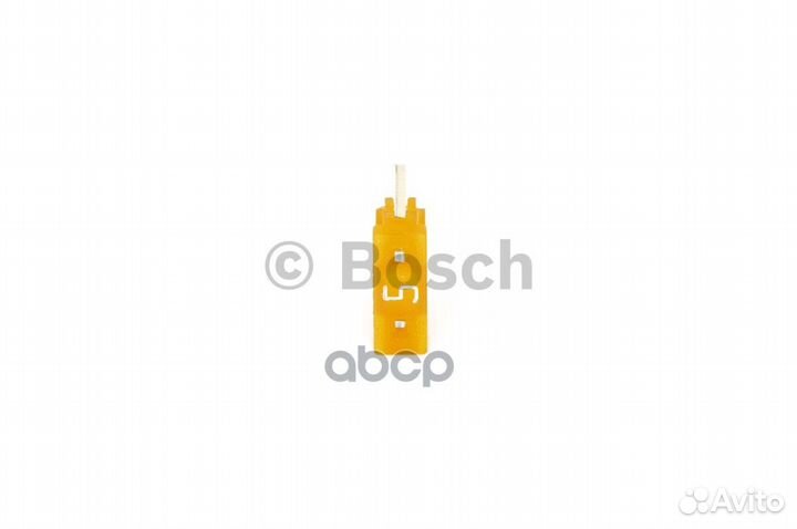 Предохранитель 5А Low Prof 1987529044 Bosch