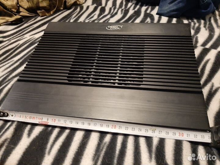 Подставка для ноутбука с охлаждением Deepcool N8 M