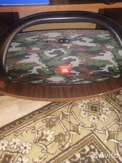 Беспроводная колонка JBL boombox