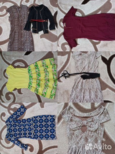 Вещи пакетом 42 44 или штучно