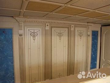 Стеновые панели из массива дерева