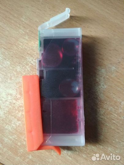 Картридж для принтера canon pixma