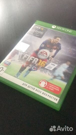 Fifa 16 xbox one