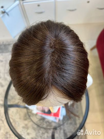 Накладка из искусственных волос