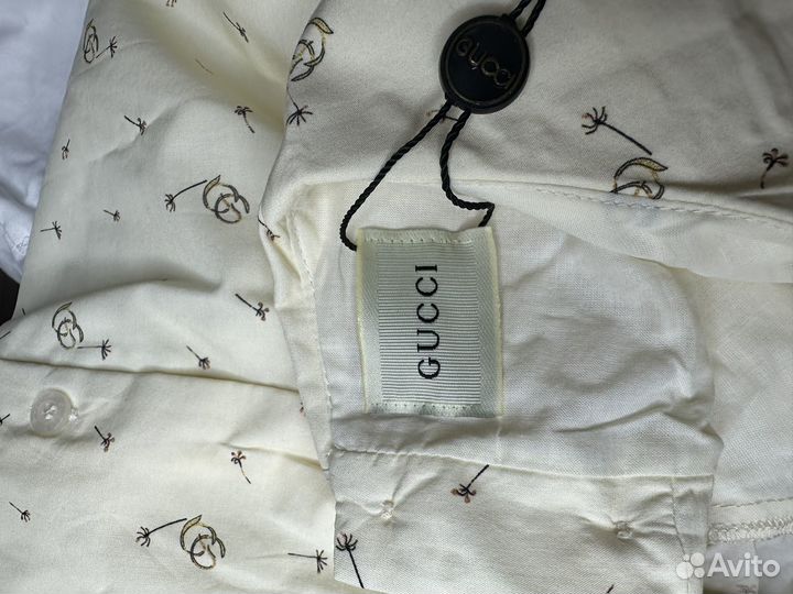 Детское платье Gucci