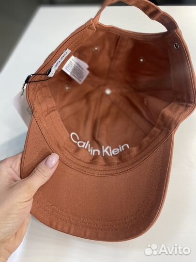 Кепка Calvin Klein. Новая, оригинал