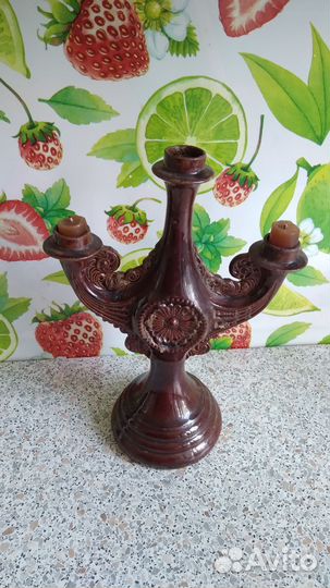 Подсвечник СССР