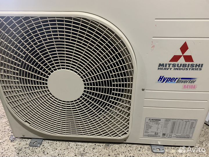 Сплит система mitsubishi