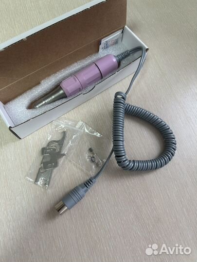 Ручка для маникюрного аппарата