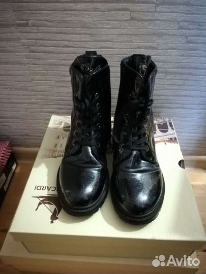 Ботинки детские для девочки