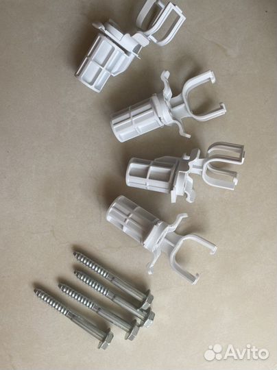 Комплект транспортировочных болтов на машину Bosh