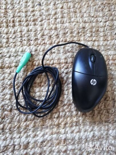 Компьютерная мышь hp