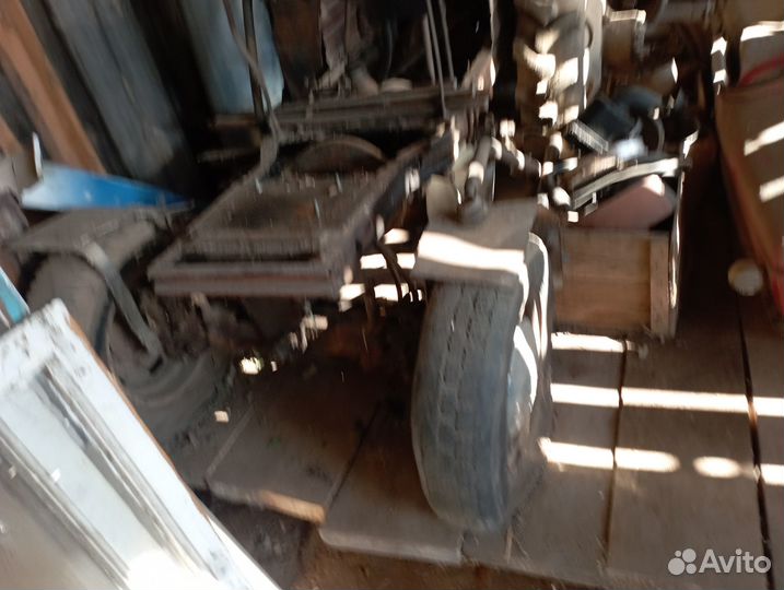 Трактор KAT 1404-A, 2000