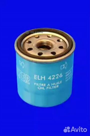 Meca-filter ELH4226 Фильтр масляный