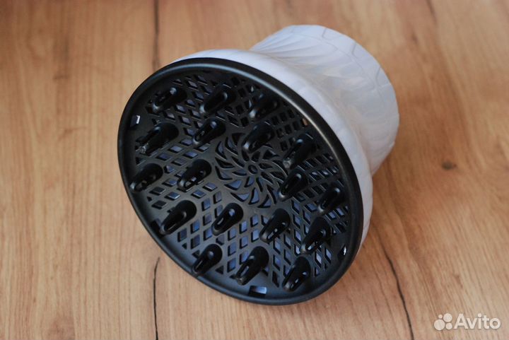 Насадка диффузор для фена