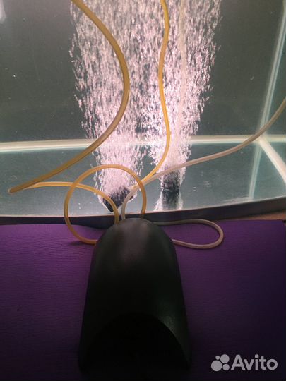 Компрессор Tetra / Schego / uv Aqua Zonic