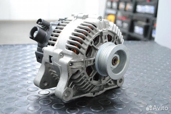 Генератор Citroen Xsara Picasso 1.6, 1.8 16V б/у