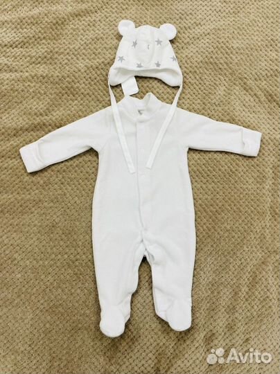 Конверт одеяло на выписку walter,s