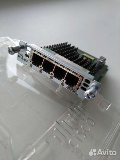 Модуль Cisco б/у Оригинал