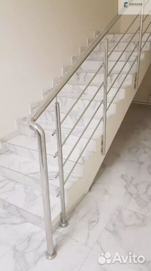 Перила из нержавеющей стали \ Перила