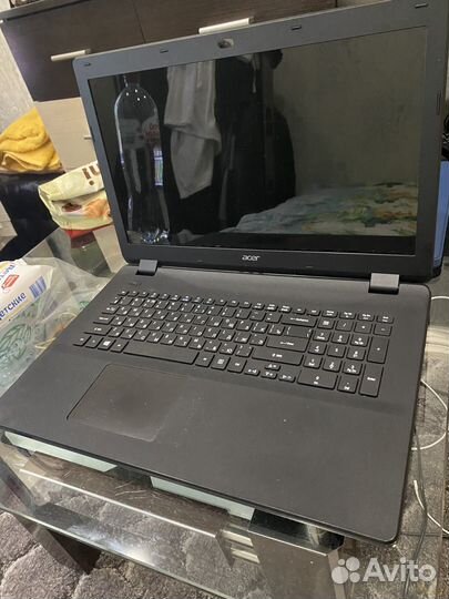 Ноутбук acer