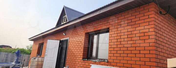 Дом 103 м² на участке 15 сот.