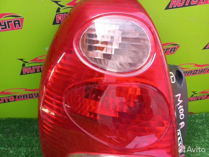 Фонарь toyota, daihatsu M100A,M100S,M101A,M101S,M1