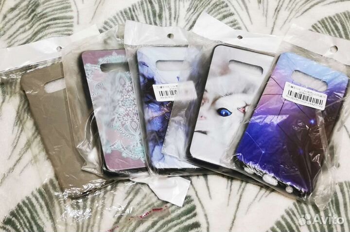 Чехол Samsung S10e