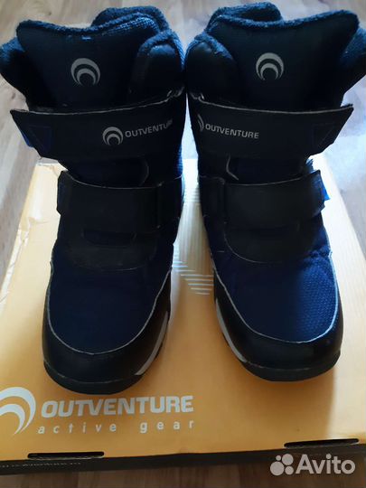 Ботинки детские