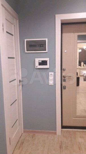 1-к. квартира, 40,8 м², 12/25 эт.